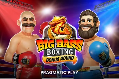 Big Bass Boxing Bonus Round slot