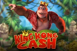 King Kong Cash slot