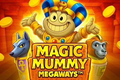 Magic Mummy MEGAWAYS™ slot